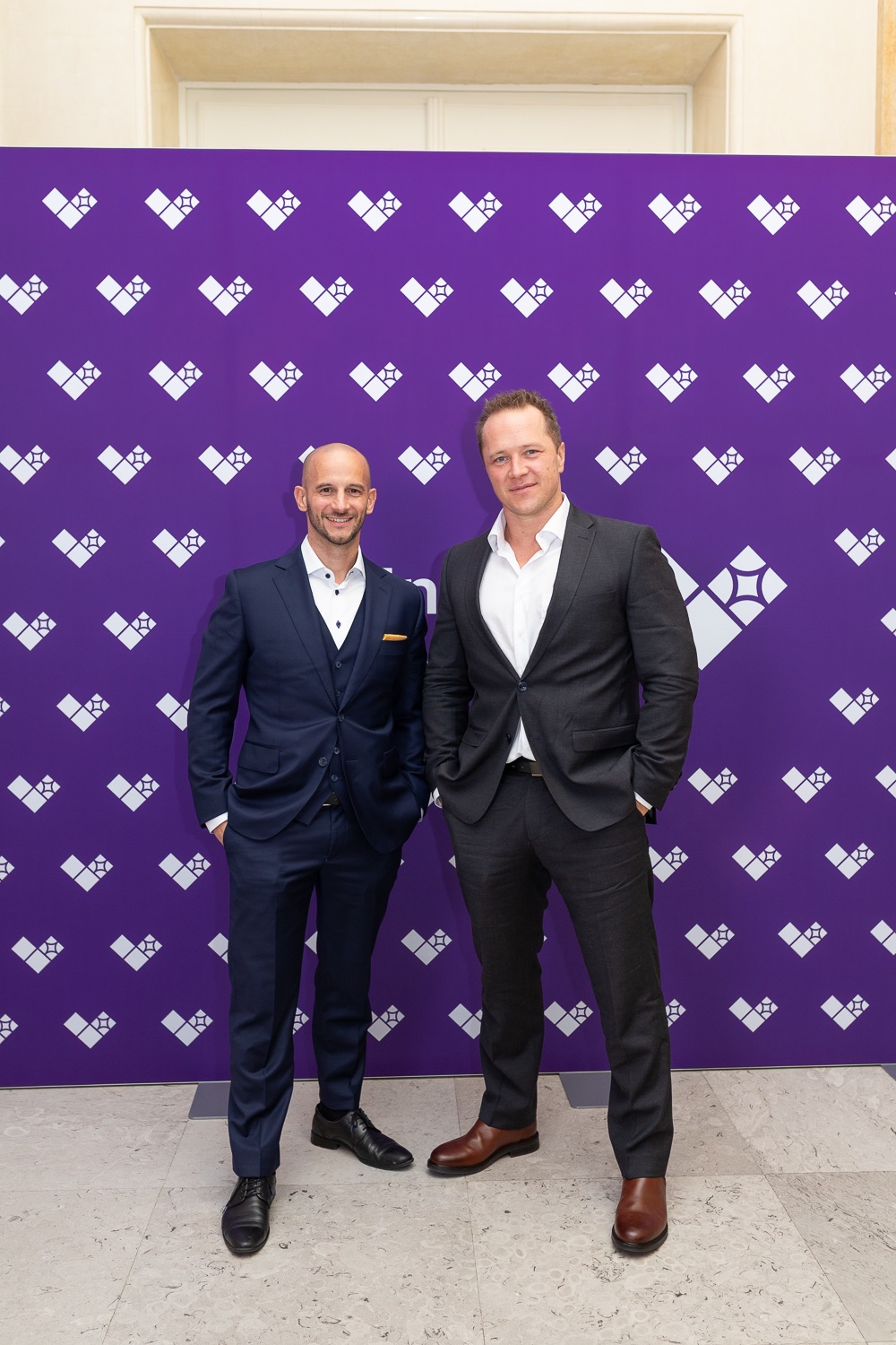 HR Award 2026 Wilhelm Tupy und Florian Pollstätter